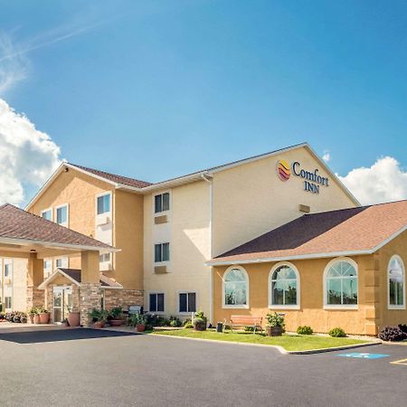 Comfort Inn Ottawa Starved Rock Area Dış mekan fotoğraf