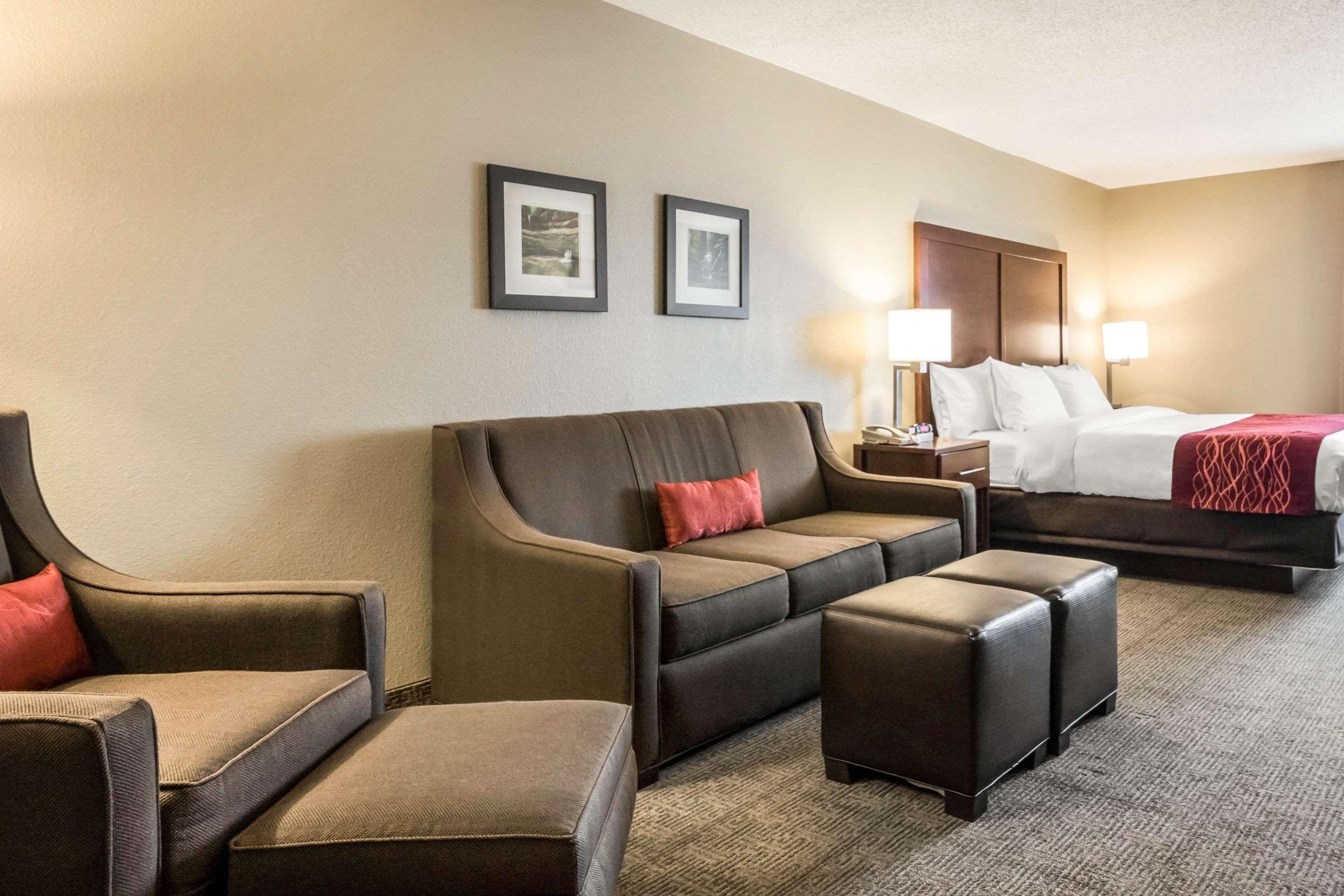 Comfort Inn Ottawa Starved Rock Area Dış mekan fotoğraf