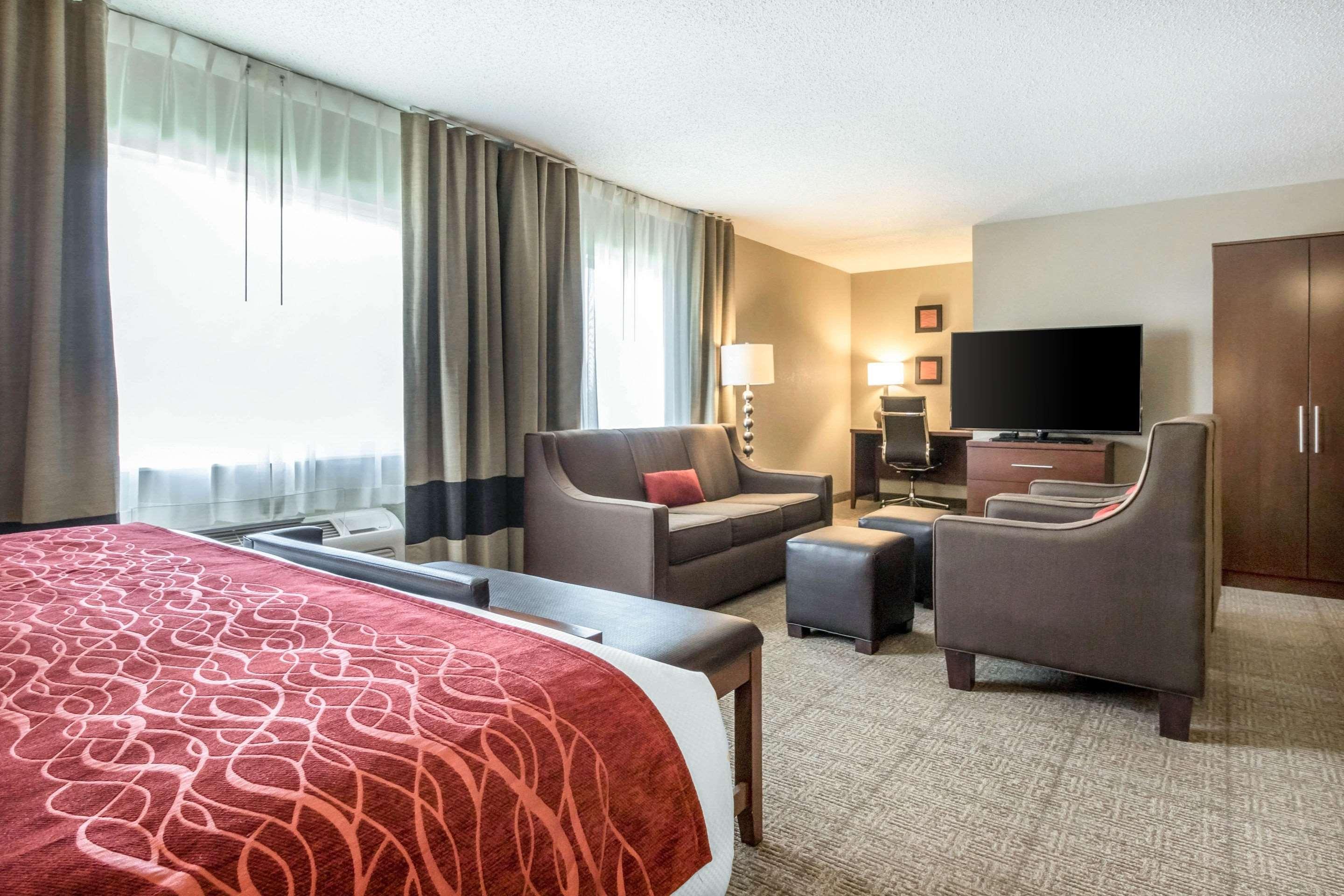 Comfort Inn Ottawa Starved Rock Area Dış mekan fotoğraf