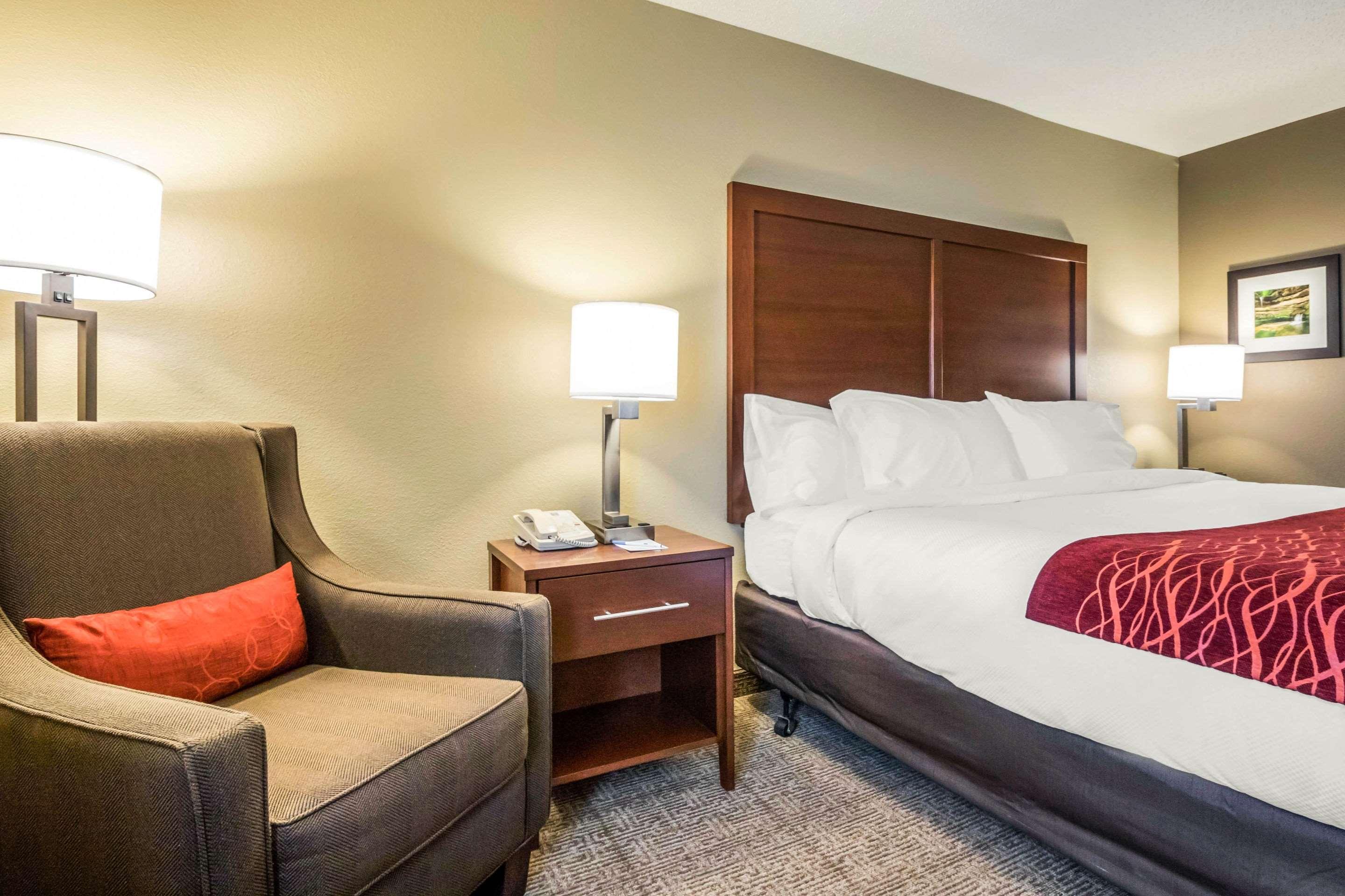 Comfort Inn Ottawa Starved Rock Area Dış mekan fotoğraf