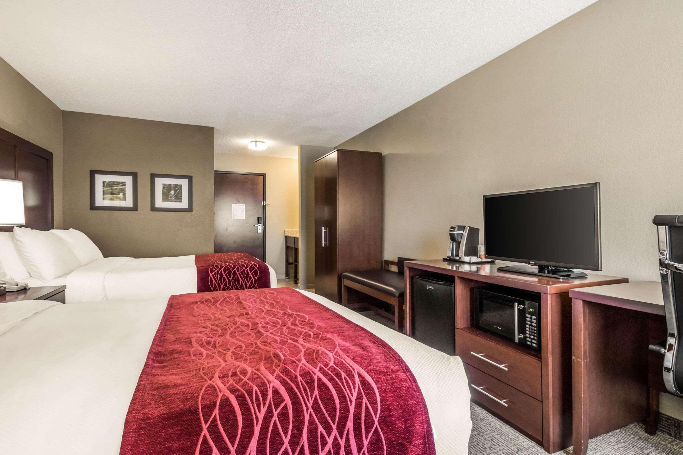 Comfort Inn Ottawa Starved Rock Area Dış mekan fotoğraf