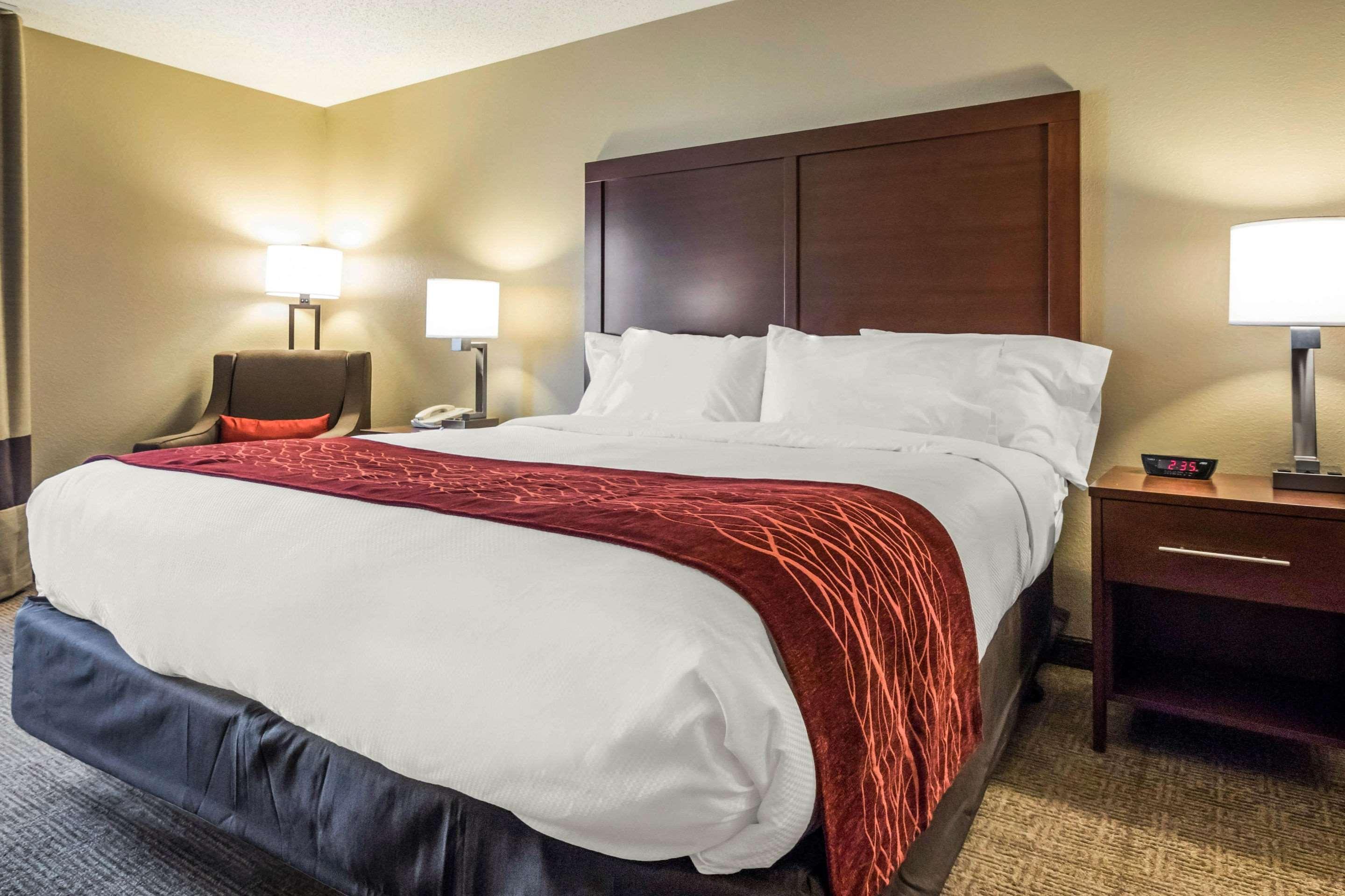Comfort Inn Ottawa Starved Rock Area Dış mekan fotoğraf