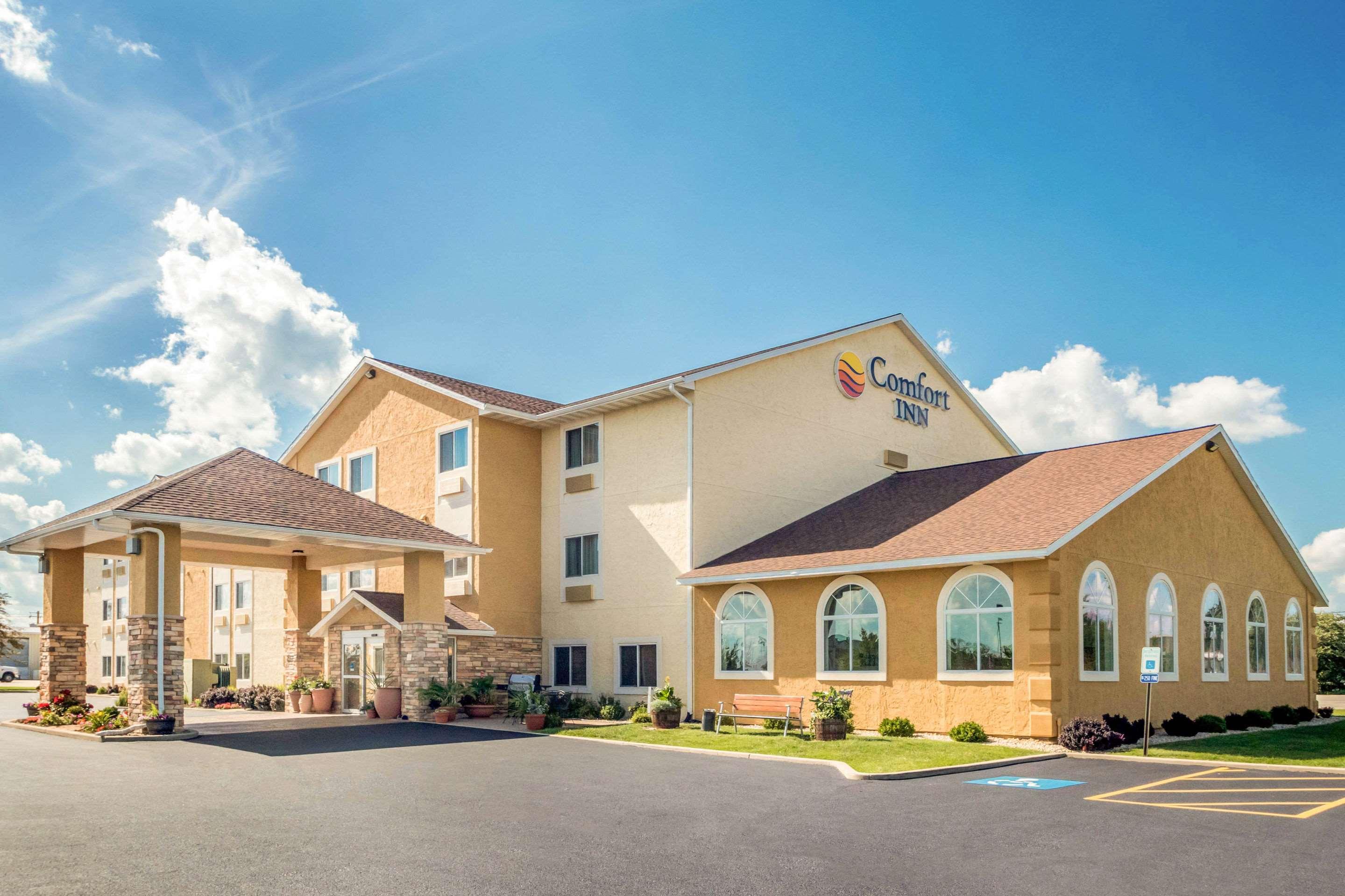 Comfort Inn Ottawa Starved Rock Area Dış mekan fotoğraf