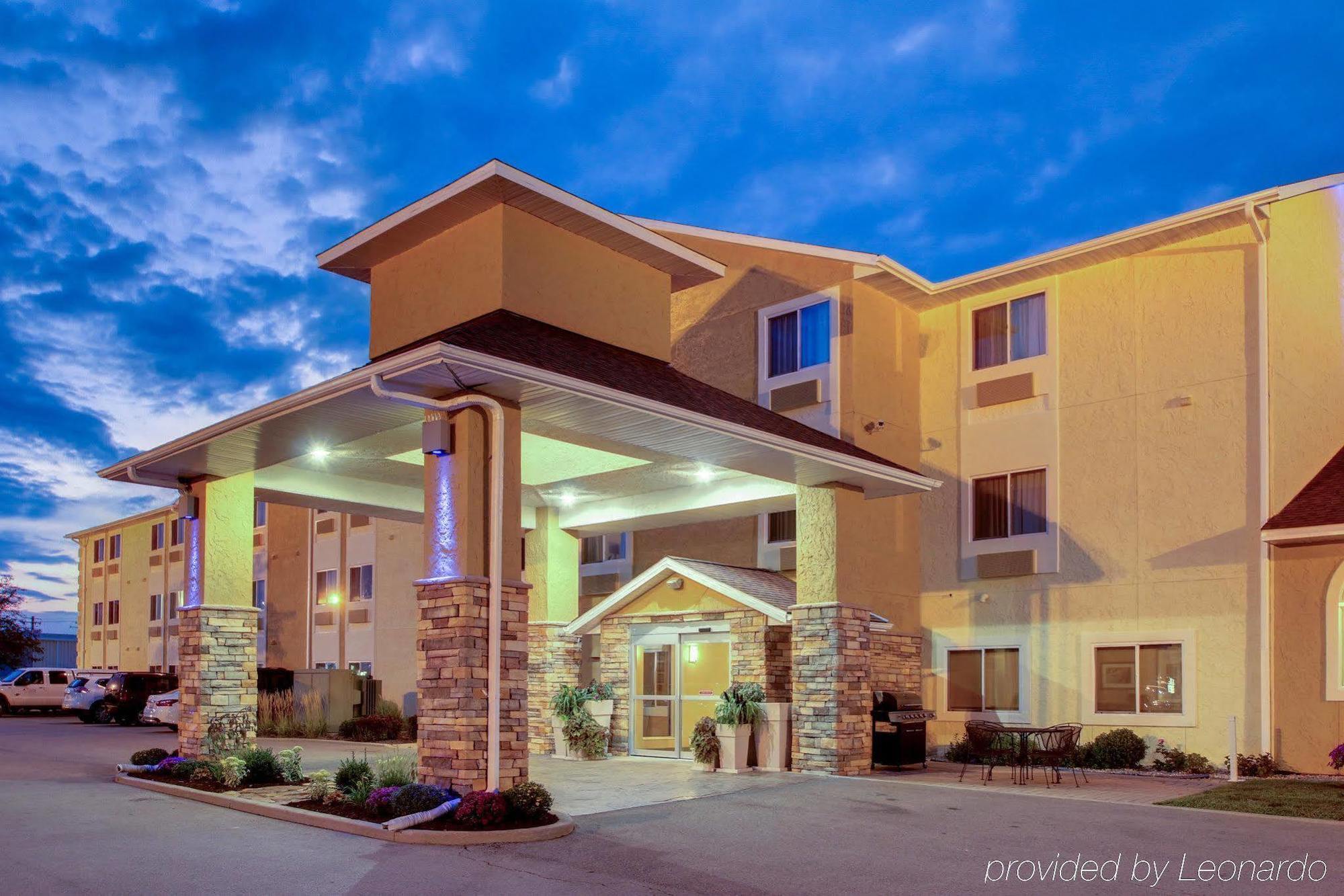 Comfort Inn Ottawa Starved Rock Area Dış mekan fotoğraf