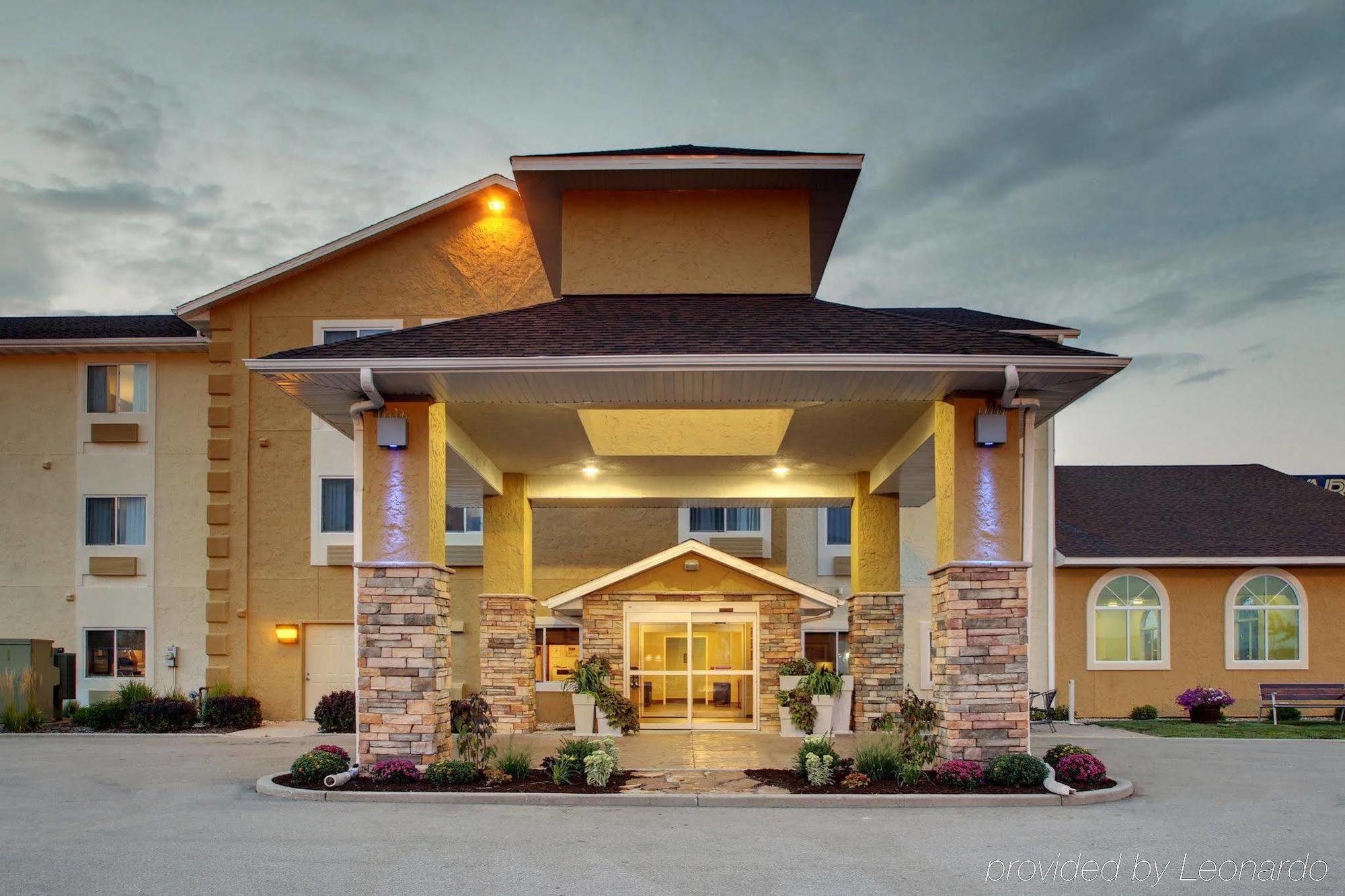 Comfort Inn Ottawa Starved Rock Area Dış mekan fotoğraf