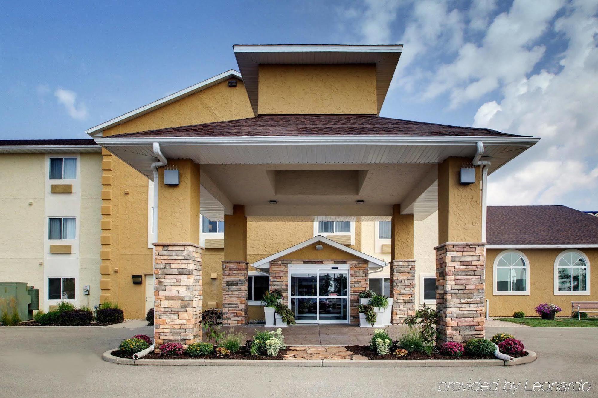 Comfort Inn Ottawa Starved Rock Area Dış mekan fotoğraf