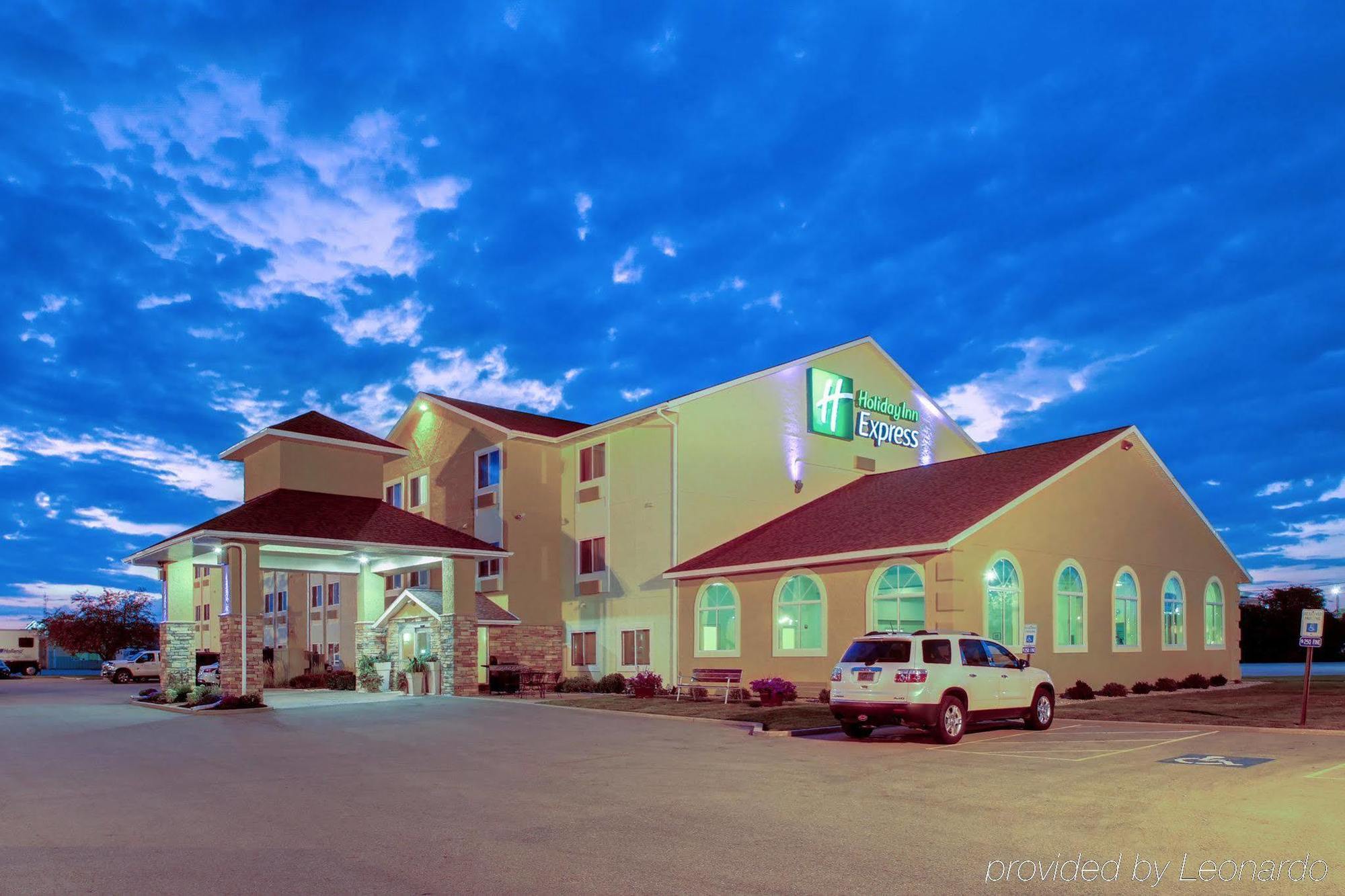 Comfort Inn Ottawa Starved Rock Area Dış mekan fotoğraf