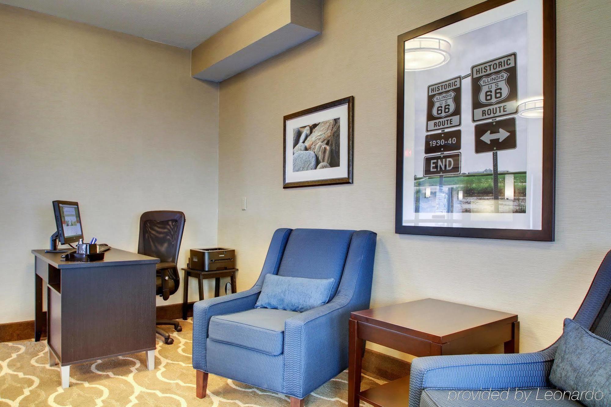 Comfort Inn Ottawa Starved Rock Area Dış mekan fotoğraf