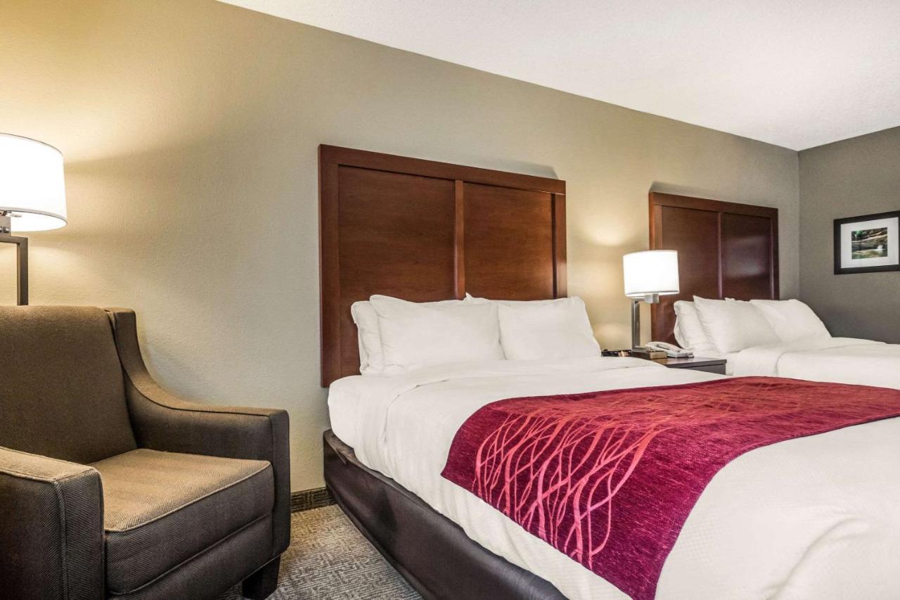 Comfort Inn Ottawa Starved Rock Area Dış mekan fotoğraf