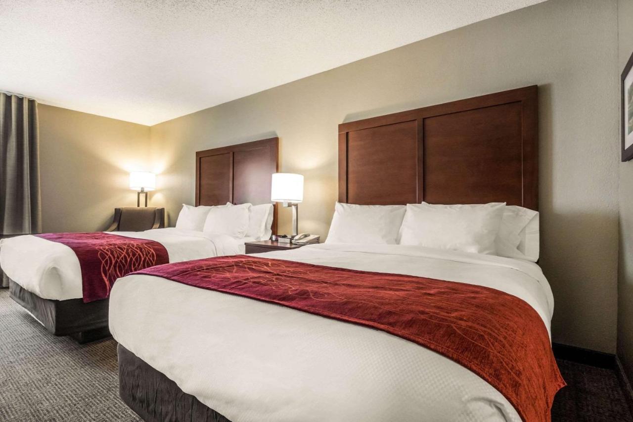 Comfort Inn Ottawa Starved Rock Area Dış mekan fotoğraf